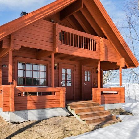Holiday Home Tuomiranta By Interhome Pohjavaara Exteriér fotografie