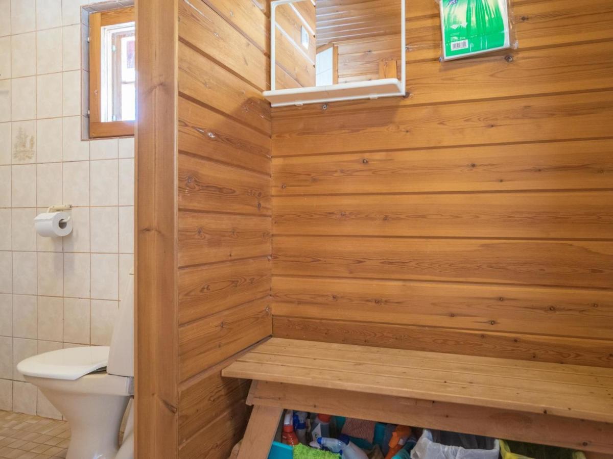 Holiday Home Tuomiranta By Interhome Pohjavaara Exteriér fotografie