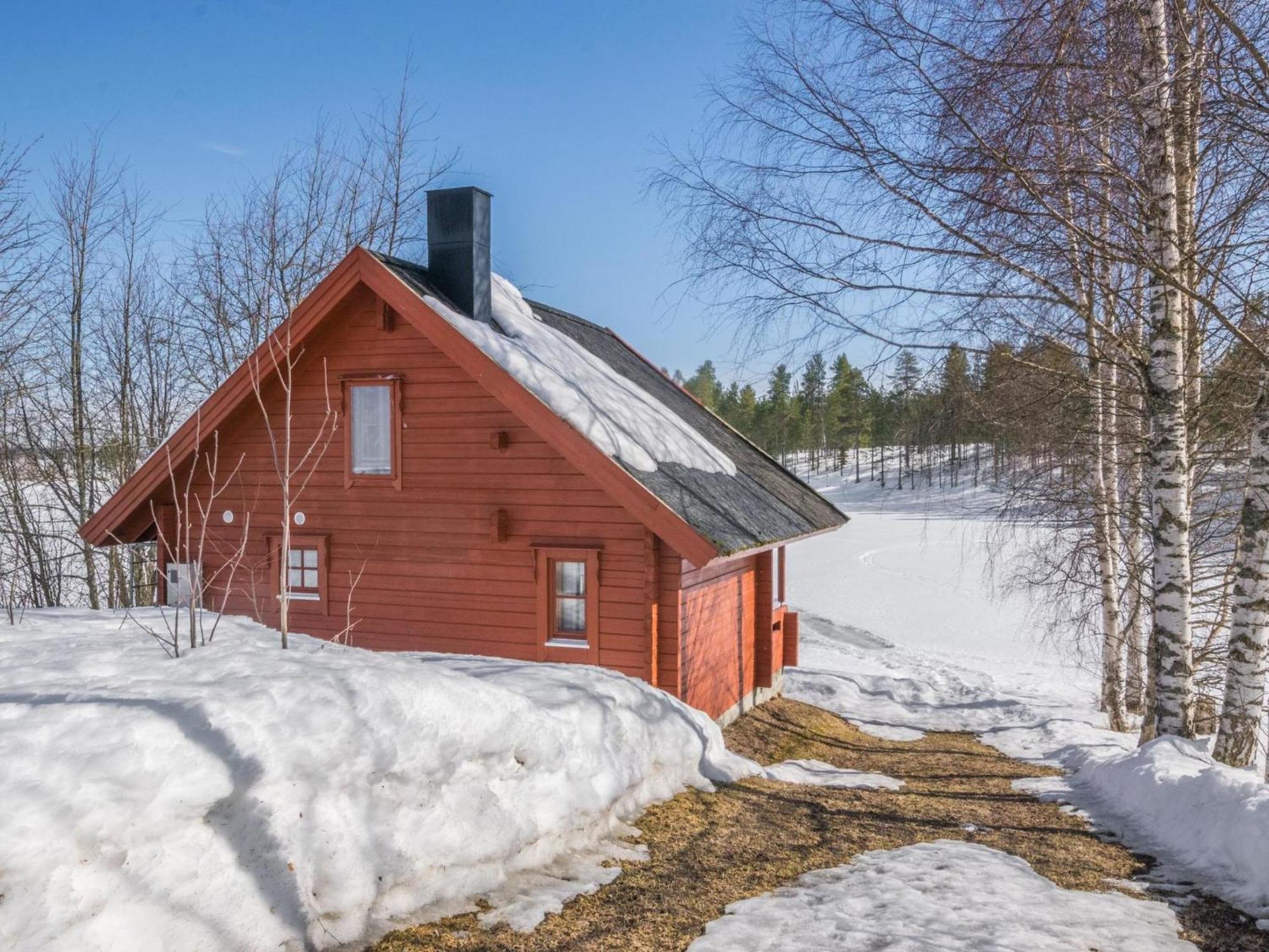 Holiday Home Tuomiranta By Interhome Pohjavaara Exteriér fotografie